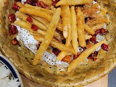 -肖记公安牛肉鱼杂(田林路店)