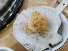 蒜蓉蒸元贝-海大大蒸汽海鲜餐厅·粤菜·特色小炒(欢乐颂店)