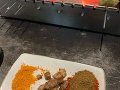 -很久以前羊肉串(簋街店)