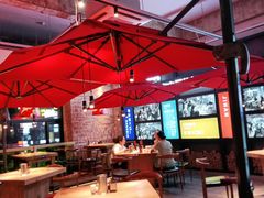 -江城老胖串店(湖西路店)