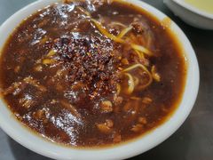 炸酱面-晓菊梆梆面