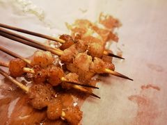 焦香牛油-白仁仔· 活烤海鲜 宵夜(豫园店)