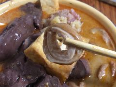 大肠头-胡须平沙茶面(后炉街店)