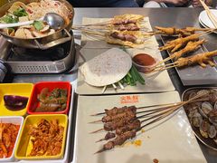 -大头叔烤鸡爪·朝鲜族烤串(天池路店)