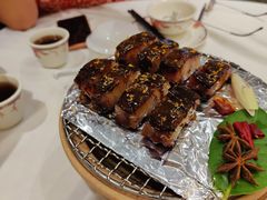 十八板石烫叉烧-稻香酒家(天河城店)