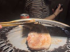 -西塔老太太泥炉烤肉(万柳华联店)