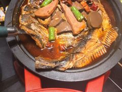 -辣尚瘾·烤鱼·新川菜(交大直营店)