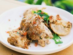 椒盐皮皮虾-仙本那渔人码头餐厅
