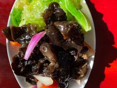 凉菜拼盘-老回回烩面馆(左家庄店)