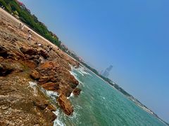 -青岛第二海水浴场