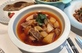 Braised Square Pork