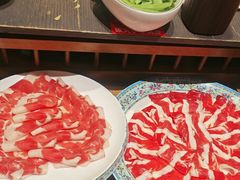 -东来顺铜锅炭火涮肉(上地华联店)