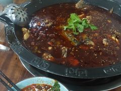-云溪河冷锅鱼(成都玉林小吃街店)