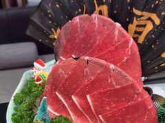 -乔先生涮肉·鲜活牛羊肉火锅(塘沽店)