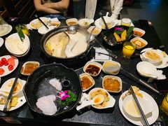 -捞王猪肚鸡火锅(昆山店)