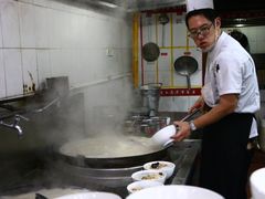 制作葫芦头过程-春发生饭店·非遗(南院门店)