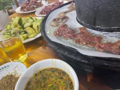 -五指山生态小黄牛(皮皮虾海鲜广场店)