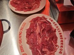 -朱光玉火锅馆(小寨原力场店)