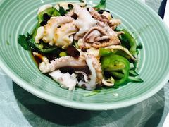 -西贝海鲜汇(槐安路店)