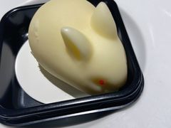 小白兔慕斯-海底捞火锅(明湖路店)