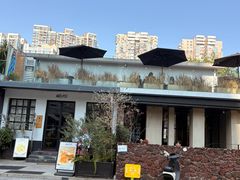 -MINDFO咖啡厅(岗顶店)