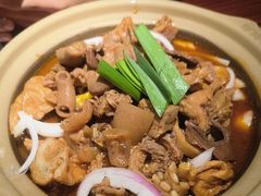 -沙胆彪炭炉牛杂煲(上海日月光广场店)