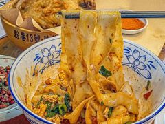 -粉巷13號陕菜馆