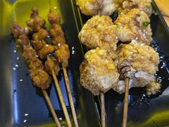 -土蚝·高压锅生蚝(百姓美食街店)
