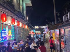 -福苗小骆驼烧烤(莲湖路店)
