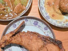 -老外婆本帮面(塔城路店)