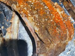 烤羊排-阿五涮羊肉火锅(安国路一店)