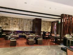 包厢-九洲喜来登酒店湖月日餐厅