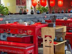 大堂-谭鸭血老火锅(慈云寺店)