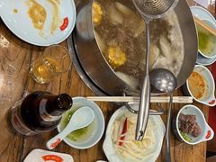 -鲜锦记潮汕牛肉火锅(月坛店)