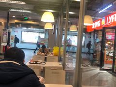 -肯德基(南站店)