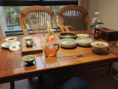 -竹淇茶馆(车站北路店)