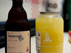 观音瞧瞧气泡茶-喧闹·东方大气茶(鹅岭二厂店)