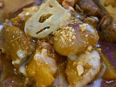 古法黄咖喱牛肉-simply thai天泰(长泰广场店)