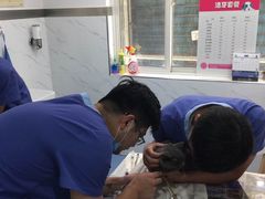 -伟伟宠物医院·CT影像中心·瑞派犬猫综合性门诊(汉口总院)