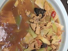 -万重锦·人文川菜馆(骡马市店)