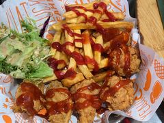 -玄希浪漫厨房·韩料烤肉(湖滨银泰in77店)