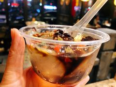 西施冰粉-蜀国大将老火锅(江北店)