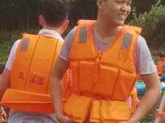 -杭州双溪漂流景区