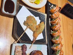 -晶吉·居酒屋·日本料理·烧鸟(中山区民主广场经典生活店)