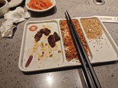 -白玉·朝鲜族烤串(光明大仟里店)