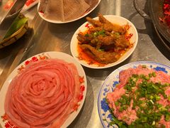 -朱光玉火锅馆(正弘城店)