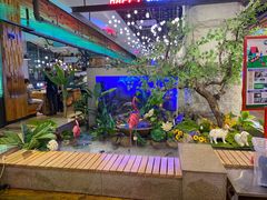 -河坝烧烤串城(金达莱店)