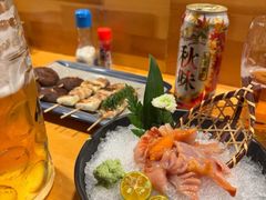 -晶吉·居酒屋·烧鸟·生鱼饭(中山区民主广场店)