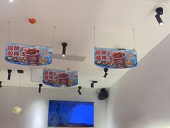 -呼啦面馆·头牌豌杂面(爱琴海店)
