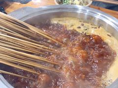 -盖帮鳝鱼串串(东郊记忆店)